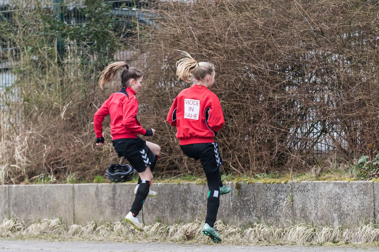 Bild 95 - D-Juniorinnen SVHU - FFC Nordlichter Norderstedt : Ergebnis: 10:0